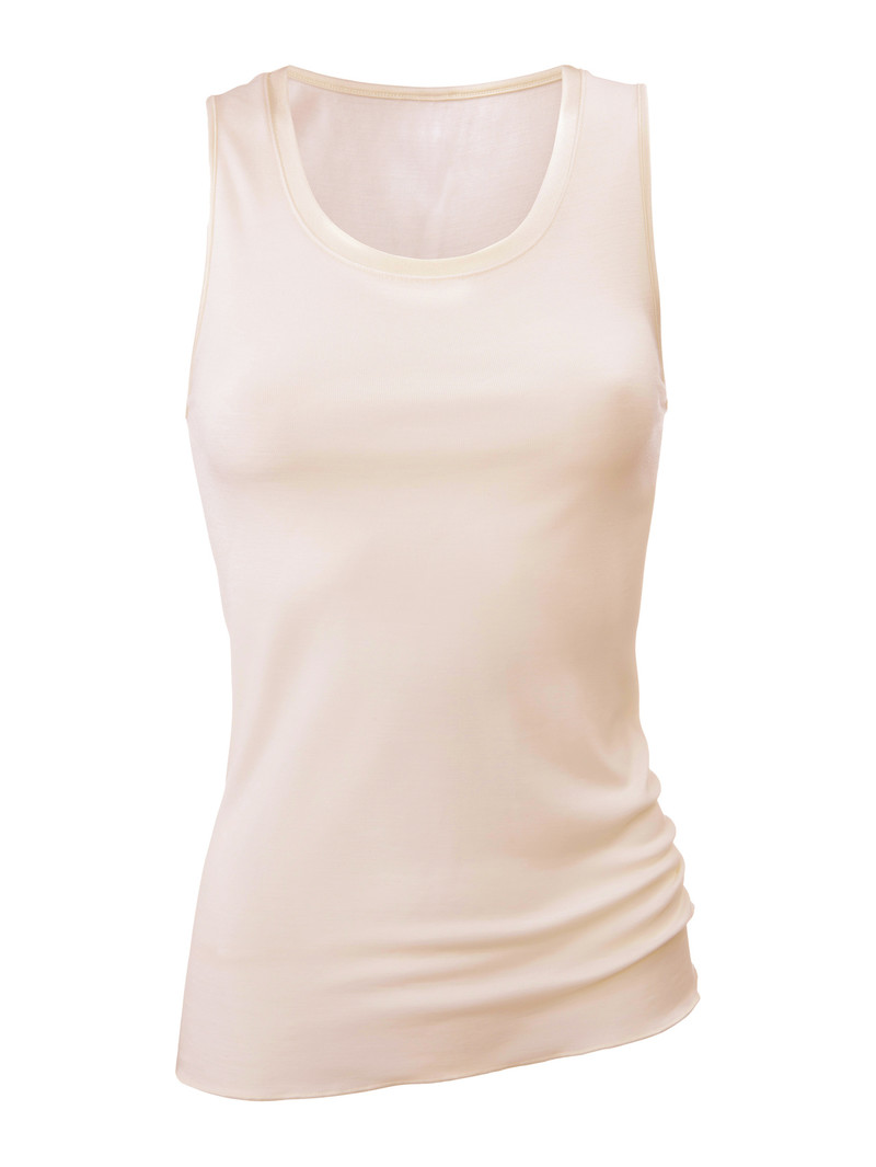 Calida True Confidence Tank Top Unterwäsche Damen Hell | 08314-DHXC